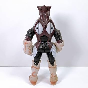 希少　1995年製　ソフビ ウルトラマン ザム星人 Amazon.co.jp: 112 1995 ザム星人 ソフビ ウルトラ怪獣シリーズ